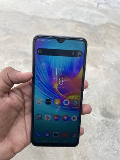 Infinix Hot 9 Play 3gb 64gb only mobile