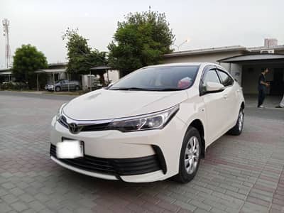 Toyota Corolla GLI December 2018 total original