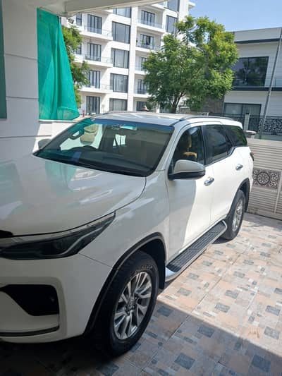 Toyota Fortuner Sigma 2022