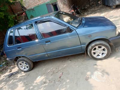 Suzuki Mehran VX 2008