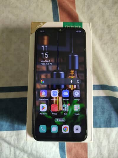 OPPO F11 4/64