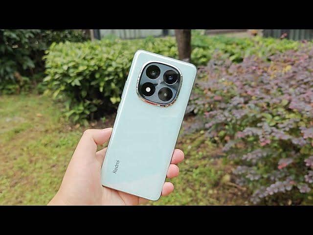 Xiaomi Redmi Note 14 Pro 0