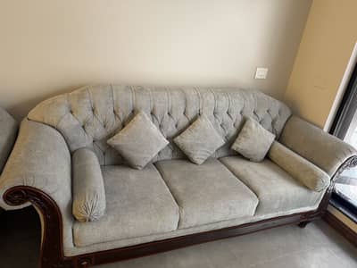 7 seater sofa
