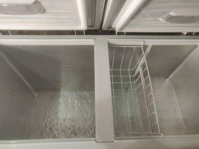 Dawlance full size 2 door singel cabanate