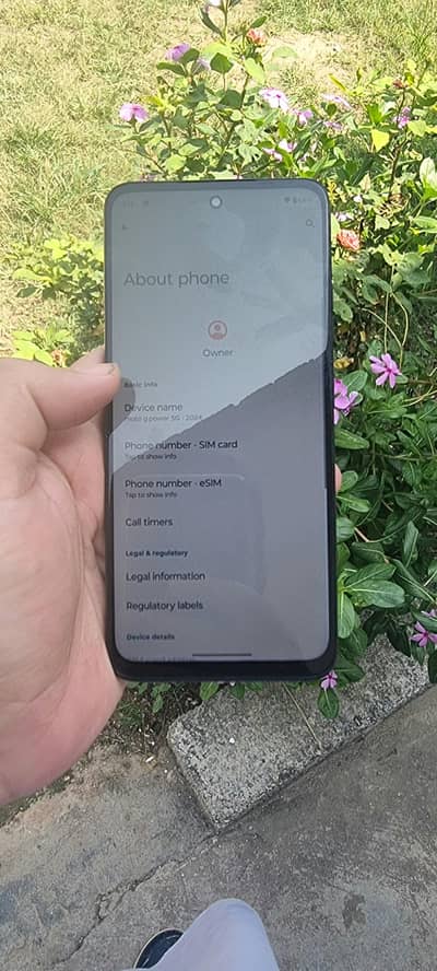 Motorola Moto G Power 5G 2024