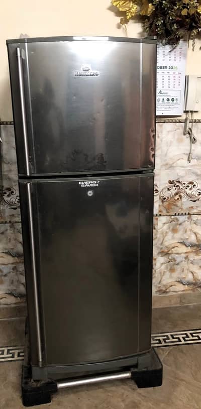 Dawlance Refrigerator (Grey)