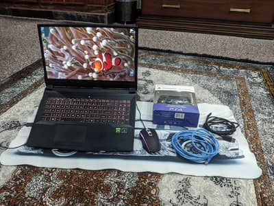 Rtx 3070 8gb Premium Gaming Laptop