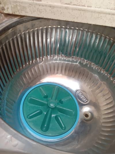 Farhat waahing machine used