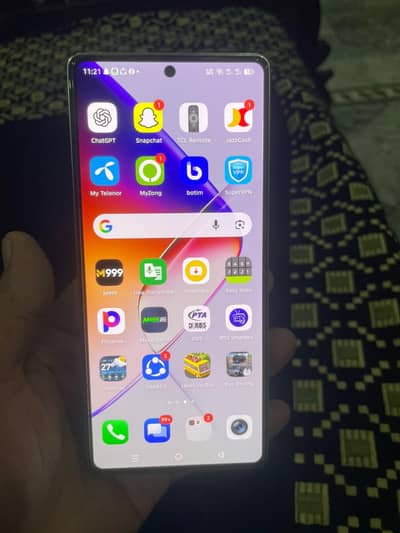 Infinix Note 40