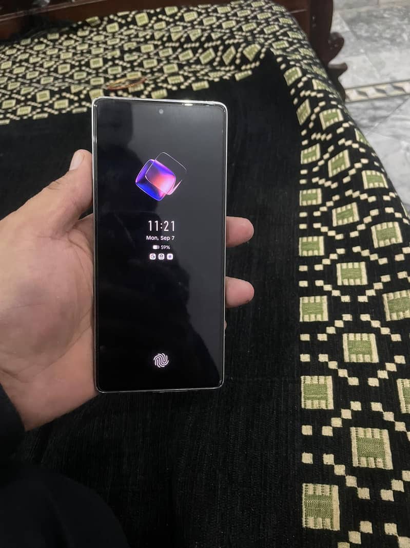 Infinix Note 40 1