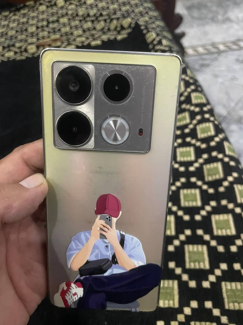 Infinix Note 40 2