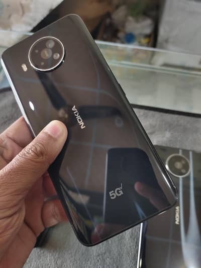 Nokia 8v 5g