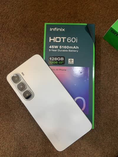 Infinix Hot 60i