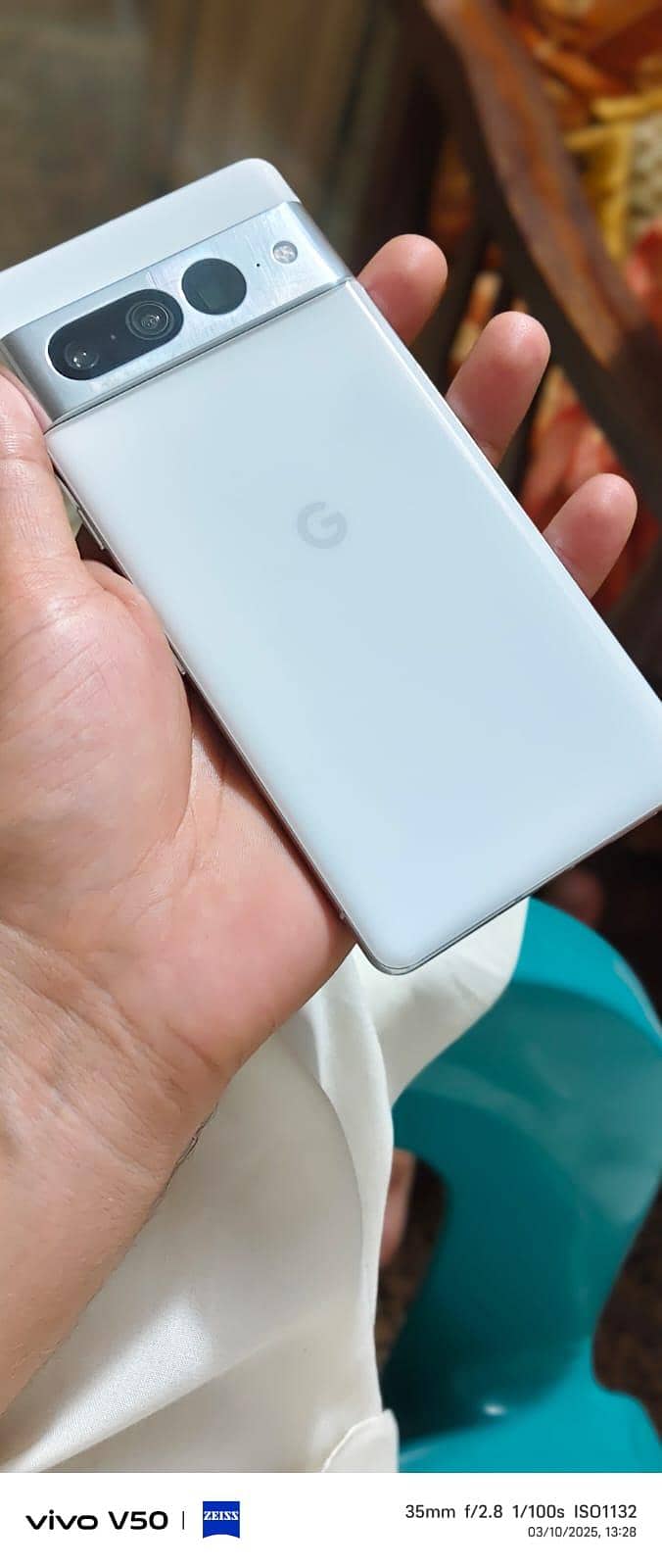 Google Pixel 7 Pro 0
