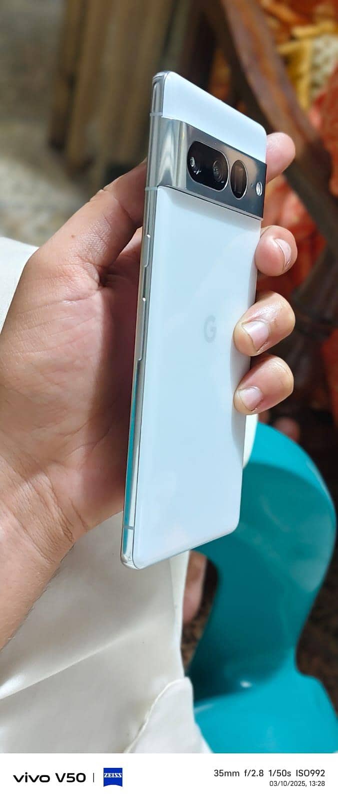 Google Pixel 7 Pro 2