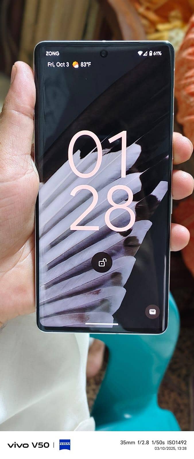 Google Pixel 7 Pro 3