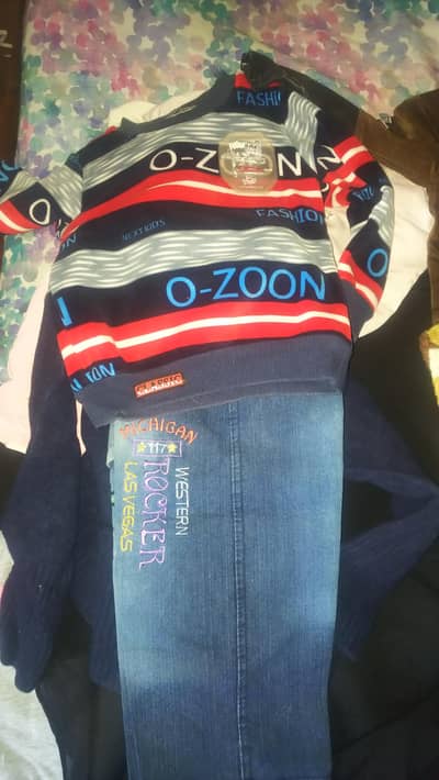 Kids Wear Imported Cloths in cheap price