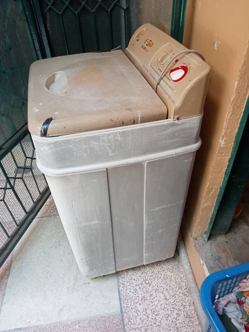 washing machine 0