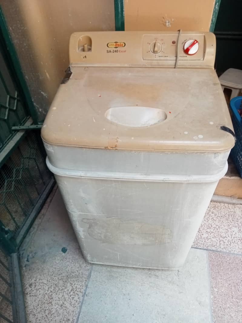 washing machine 2
