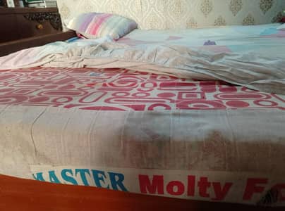 master molty foam king size