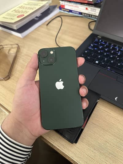 Apple iPhone 13 256GB GREEN PTA APPROVED