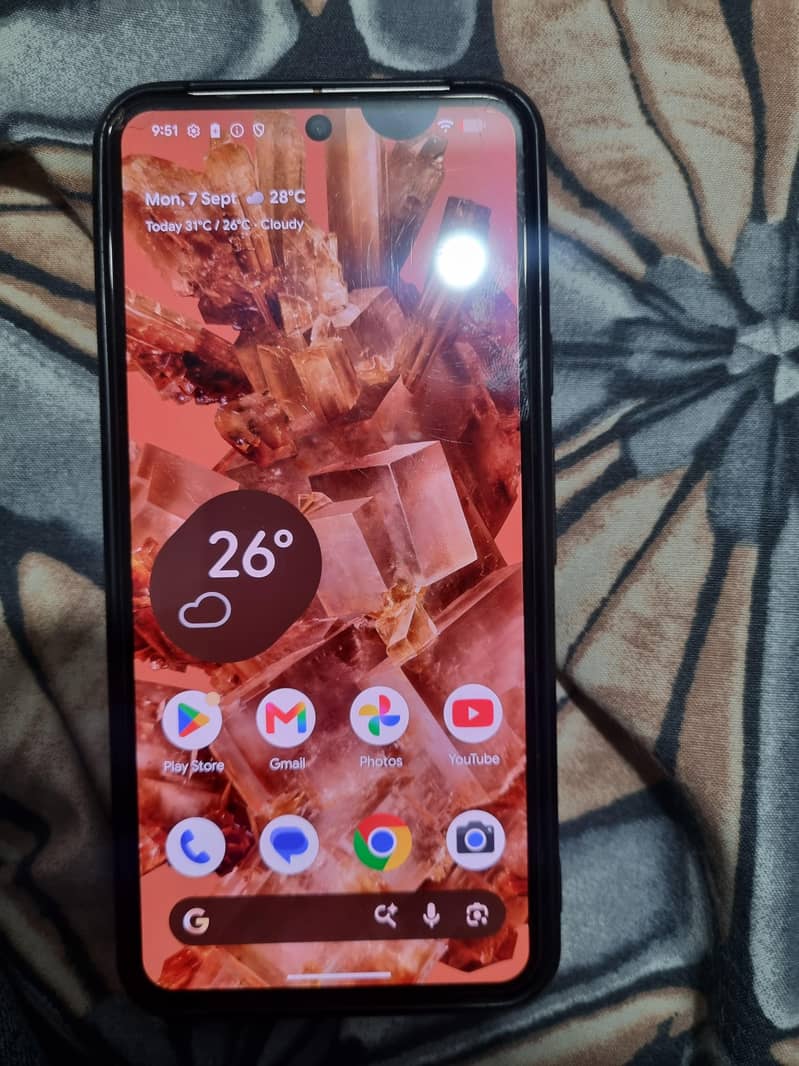 Google Pixel 8 5