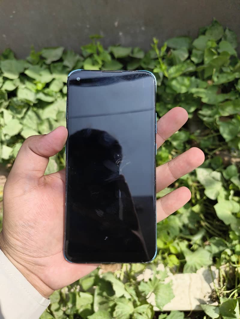 Nokia 3.4 with box. 2