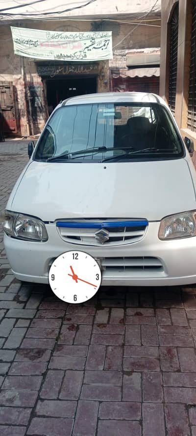 Suzuki Alto 2007