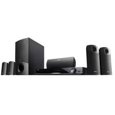 sony home theater system 5.1 model no. dz340