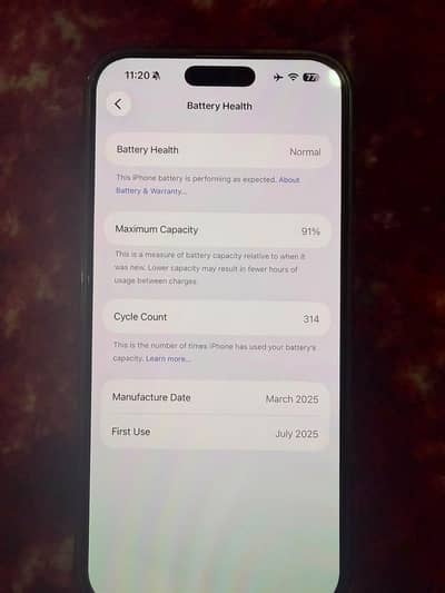 Apple iPhone 16 Pro Max