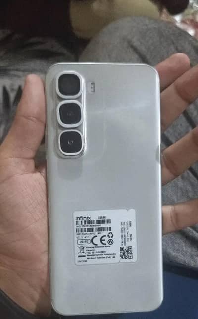 Infinix hot 60 pro plus