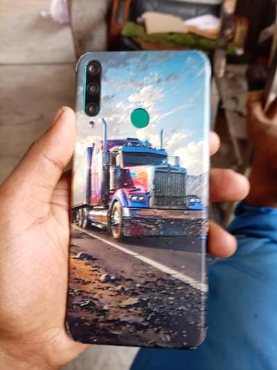 Huawei Y6p.  4 gb Ram 64 gb  condeshion 10 8