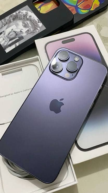 Apple iPhone 14 Pro Max 1