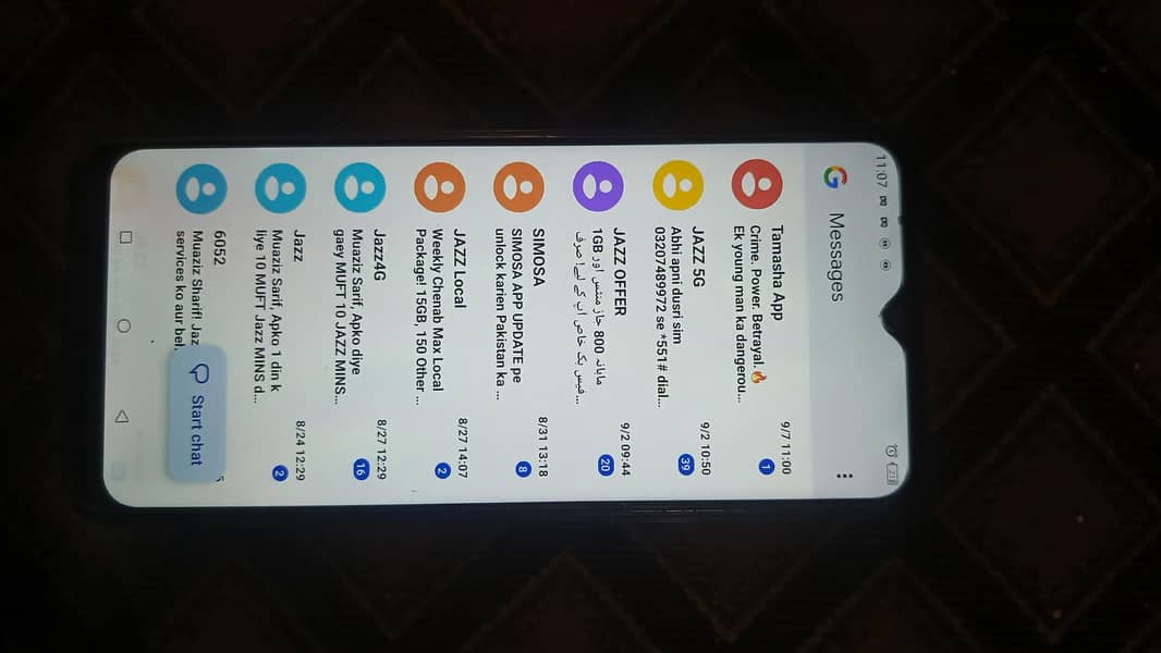 Itel A49 0