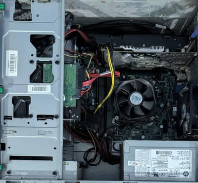 i5-4590 with Gtx 750 Ti