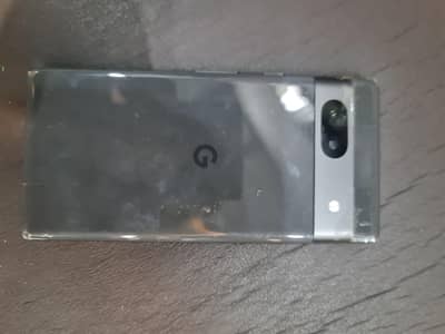 pixel 7a all ok