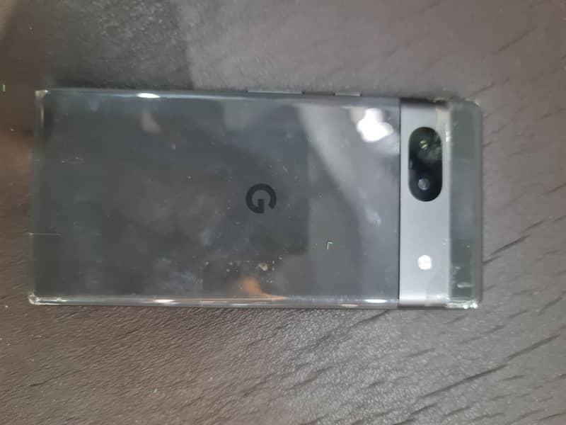 pixel 7a all ok 0
