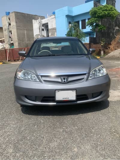 Honda Civic EXi 2006