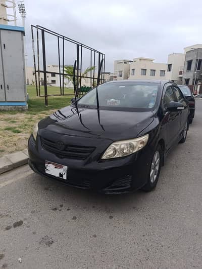 Toyota Corolla Altis 2010