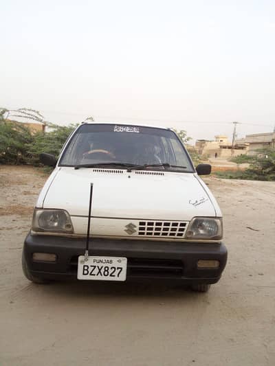 Suzuki Mehran VXR 2007 0/3/0/8/3/6/8/2/2/2/8