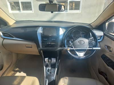 Toyota Yaris 2020