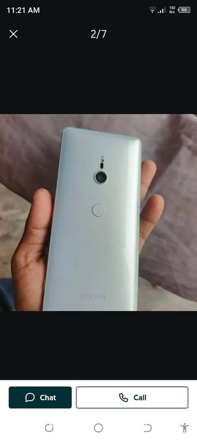Sony XZ3