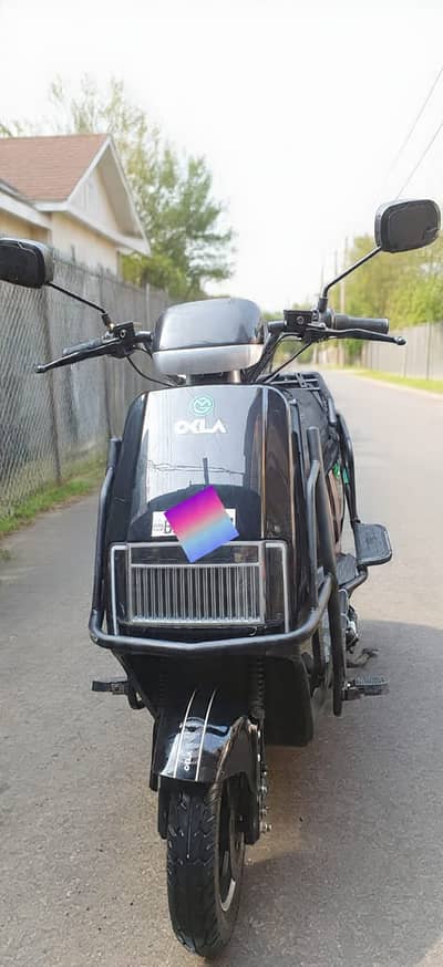 Okla Onyx Electric Scooter 2026