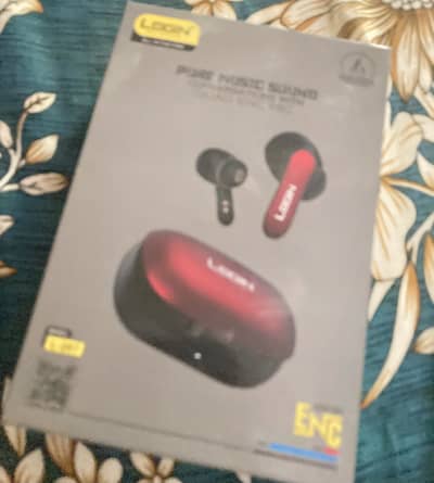 Login L-207 earbuds