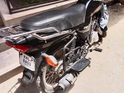 GD 110hu engeon or hade pak urgent sale need money