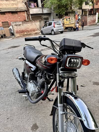 Honda CG 125