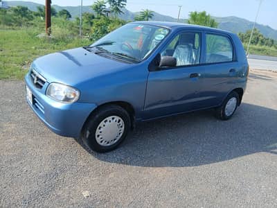 Suzuki Alto 2011