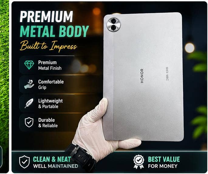 HONOR PAD 10 1