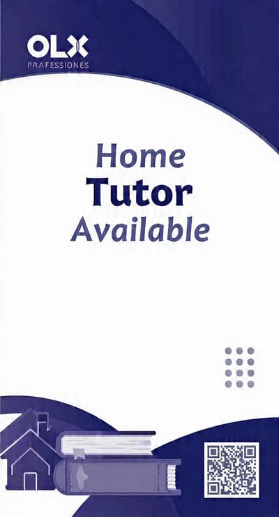 Home tutor available at North Nazimabad Block M