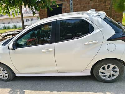Toyota Yaris 2025